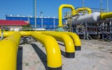 Tập đoàn Gazprom trước nguy cơ không đủ vốn để tái đầu tư sản xuất