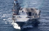 Nga ấn định thời gian 'tái ngũ' của tàu sân bay Đô đốc Kuznetsov