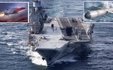 Nga ấn định thời gian 'tái ngũ' của tàu sân bay Đô đốc Kuznetsov