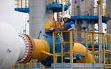 Tập đoàn Gazprom trước nguy cơ không đủ vốn để tái đầu tư sản xuất