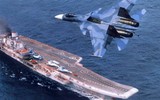 Nga ấn định thời gian 'tái ngũ' của tàu sân bay Đô đốc Kuznetsov
