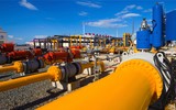 Tập đoàn Gazprom trước nguy cơ không đủ vốn để tái đầu tư sản xuất