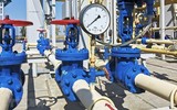 Tập đoàn Gazprom trước nguy cơ không đủ vốn để tái đầu tư sản xuất