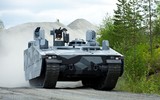 Xe tăng T-90M tối tân lần đầu bị hạ gục bởi xe chiến đấu bộ binh CV90-40