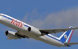 'Trận đấu nảy lửa' giữa máy bay Tu-214 với Tu-204MS tại Nga