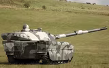 Xe tăng T-90M tối tân lần đầu bị hạ gục bởi xe chiến đấu bộ binh CV90-40