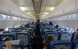 'Trận đấu nảy lửa' giữa máy bay Tu-214 với Tu-204MS tại Nga