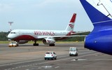 'Trận đấu nảy lửa' giữa máy bay Tu-214 với Tu-204MS tại Nga