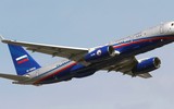 'Trận đấu nảy lửa' giữa máy bay Tu-214 với Tu-204MS tại Nga