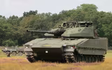 Xe tăng T-90M tối tân lần đầu bị hạ gục bởi xe chiến đấu bộ binh CV90-40