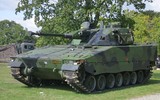 Xe tăng T-90M tối tân lần đầu bị hạ gục bởi xe chiến đấu bộ binh CV90-40