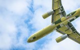 'Trận đấu nảy lửa' giữa máy bay Tu-214 với Tu-204MS tại Nga