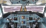 'Trận đấu nảy lửa' giữa máy bay Tu-214 với Tu-204MS tại Nga