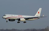 'Trận đấu nảy lửa' giữa máy bay Tu-214 với Tu-204MS tại Nga