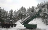 Tên lửa phòng không S-200 có thể trở thành vũ khí tấn công mặt đất?