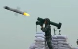 Bản sao tên lửa chống tăng Javelin do Iran sản xuất chính là Hồng tiễn 12 Trung Quốc?