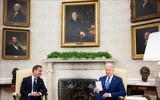 Mỹ có sẵn sàng loại Thổ Nhĩ Kỳ và Hungary để Thụy Điển gia nhập NATO?