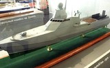 Tàu hộ vệ Dự án 22160 sẽ được Nga 'tái sinh' với dàn vũ khí cực mạnh?