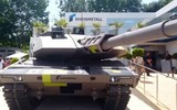 Ukraine sắp có nhà máy chế tạo UAV Bayraktar TB2 và xe tăng KF51 Panther