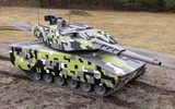 Ukraine sắp có nhà máy chế tạo UAV Bayraktar TB2 và xe tăng KF51 Panther