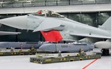Nga sẽ sớm cho ra mắt bản sao tên lửa Storm Shadow?