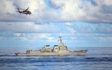 Khu trục hạm Aegis không thể xuyên thủng khi có thêm tên lửa PAC-3 MSE