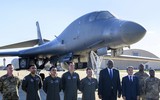 Mỹ gửi oanh tạc cơ chiến lược B-1B Lancer tới Nhật Bản để 'tăng sức răn đe'
