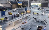 Ukraine sắp có nhà máy chế tạo UAV Bayraktar TB2 và xe tăng KF51 Panther