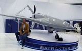 Ukraine sắp có nhà máy chế tạo UAV Bayraktar TB2 và xe tăng KF51 Panther