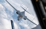Mỹ gửi oanh tạc cơ chiến lược B-1B Lancer tới Nhật Bản để 'tăng sức răn đe'