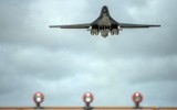 Mỹ gửi oanh tạc cơ chiến lược B-1B Lancer tới Nhật Bản để 'tăng sức răn đe'
