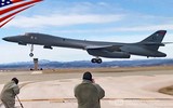 Mỹ gửi oanh tạc cơ chiến lược B-1B Lancer tới Nhật Bản để 'tăng sức răn đe'