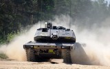 Ukraine sắp có nhà máy chế tạo UAV Bayraktar TB2 và xe tăng KF51 Panther