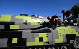 Ukraine sắp có nhà máy chế tạo UAV Bayraktar TB2 và xe tăng KF51 Panther