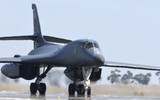 Mỹ gửi oanh tạc cơ chiến lược B-1B Lancer tới Nhật Bản để 'tăng sức răn đe'