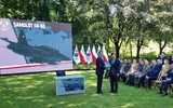 Chiến đấu cơ FA-50 Block 20 - ứng viên sáng giá nhất thay thế Su-22?