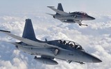 Chiến đấu cơ FA-50 Block 20 - ứng viên sáng giá nhất thay thế Su-22?