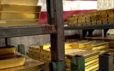 Vì dự trữ vàng của Nga, Mỹ đang dần đánh mất quyền bá chủ