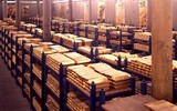 Vì dự trữ vàng của Nga, Mỹ đang dần đánh mất quyền bá chủ