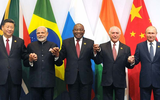 Dự án tạo ra đồng tiền chung của khối BRICS trước nguy cơ sụp đổ