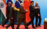 Dự án tạo ra đồng tiền chung của khối BRICS trước nguy cơ sụp đổ