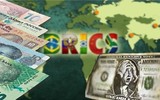 Dự án tạo ra đồng tiền chung của khối BRICS trước nguy cơ sụp đổ