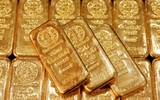 Vì dự trữ vàng của Nga, Mỹ đang dần đánh mất quyền bá chủ