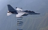 Chiến đấu cơ FA-50 Block 20 - ứng viên sáng giá nhất thay thế Su-22?