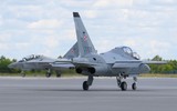Chiến đấu cơ FA-50 Block 20 - ứng viên sáng giá nhất thay thế Su-22?