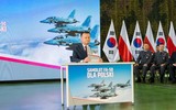 Chiến đấu cơ FA-50 Block 20 - ứng viên sáng giá nhất thay thế Su-22?