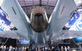 Sukhoi thực hiện thay đổi quan trọng trên tiêm kích Su-75 Checkmate