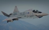 Sukhoi thực hiện thay đổi quan trọng trên tiêm kích Su-75 Checkmate