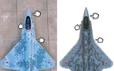 Sukhoi thực hiện thay đổi quan trọng trên tiêm kích Su-75 Checkmate
