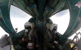 Vì sao cường kích Su-34 Fullback dễ bị bắn hạ hơn các dòng chiến đấu cơ khác?